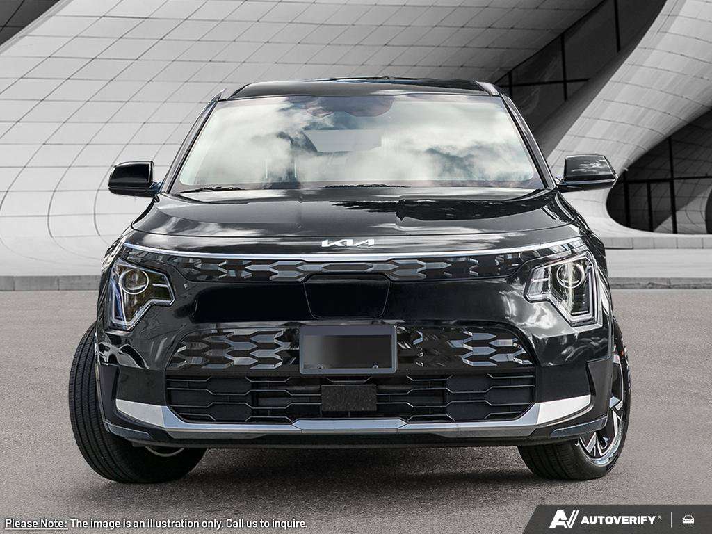 2025 Kia Niro EV