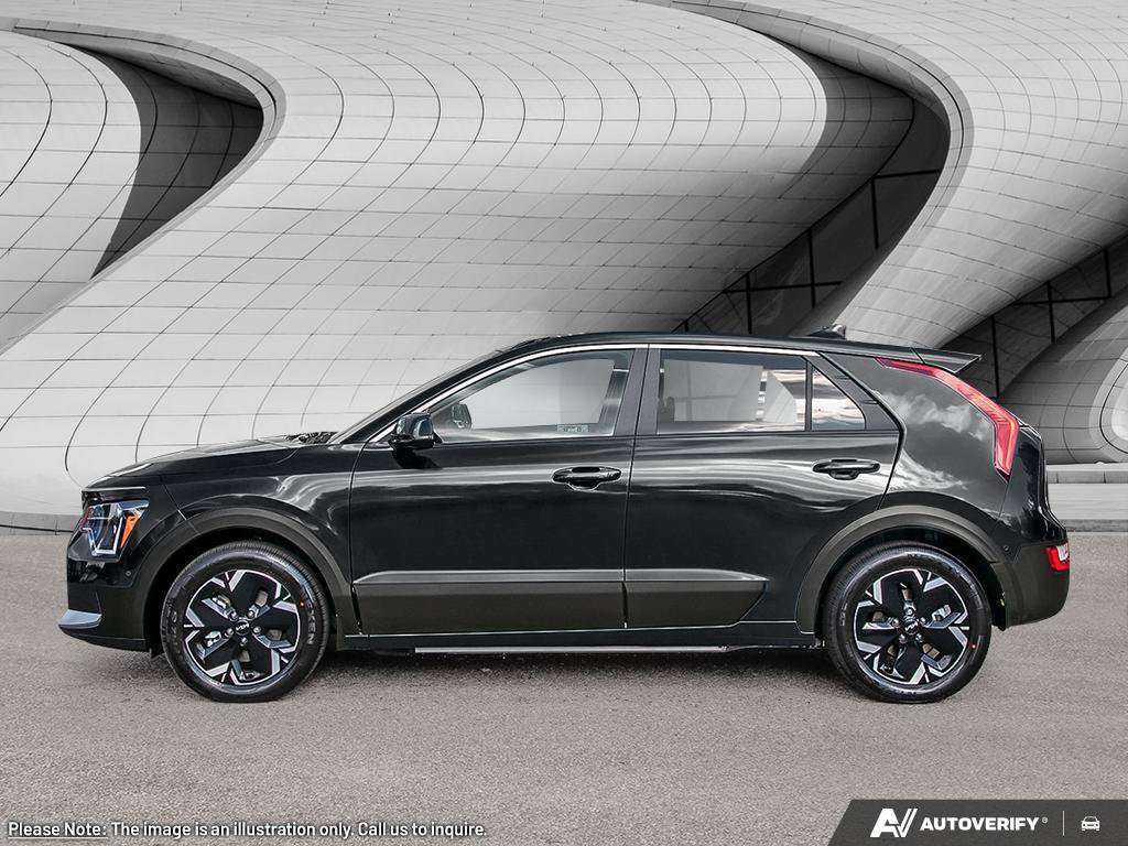 2025 Kia Niro EV