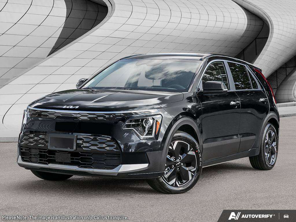 2025 Kia Niro EV