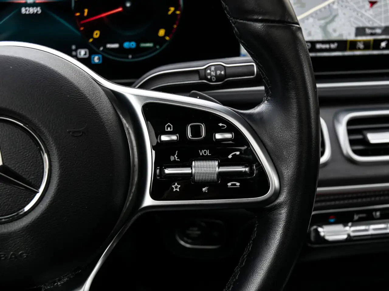 Mercedes-Benz GLE снимка Mercedes-Benz GLE