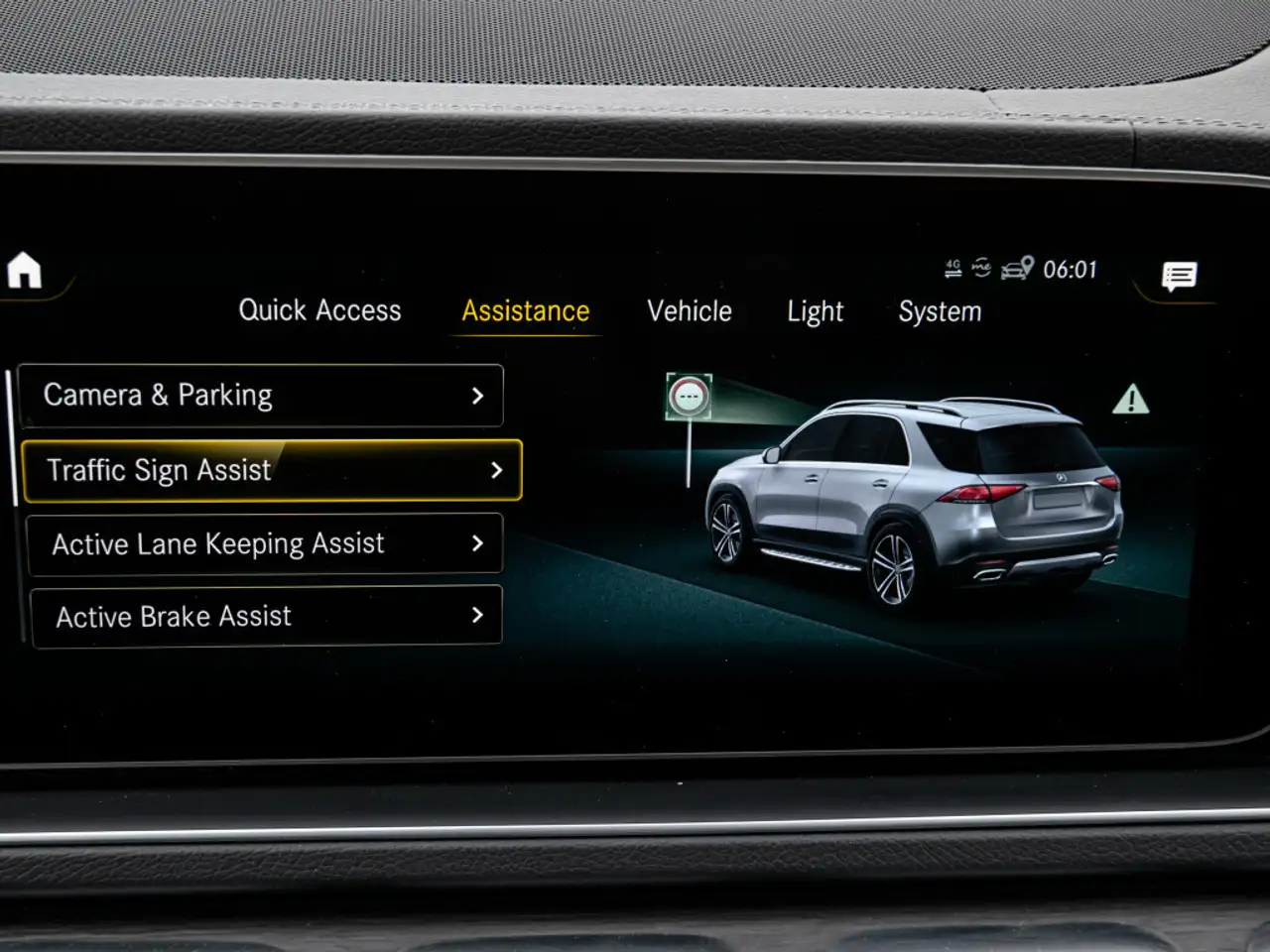 Mercedes-Benz GLE снимка Mercedes-Benz GLE