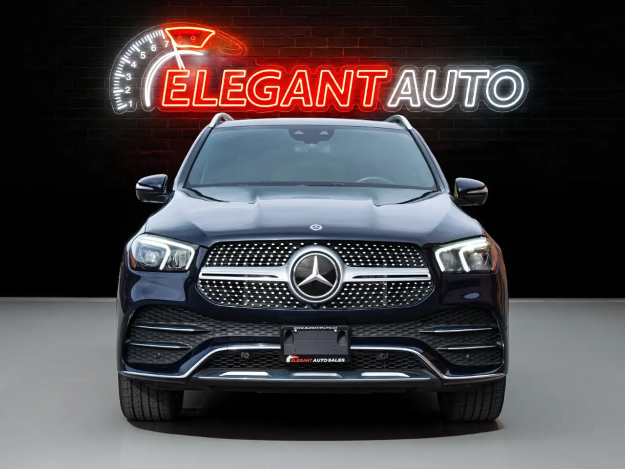 Mercedes-Benz GLE снимка Mercedes-Benz GLE