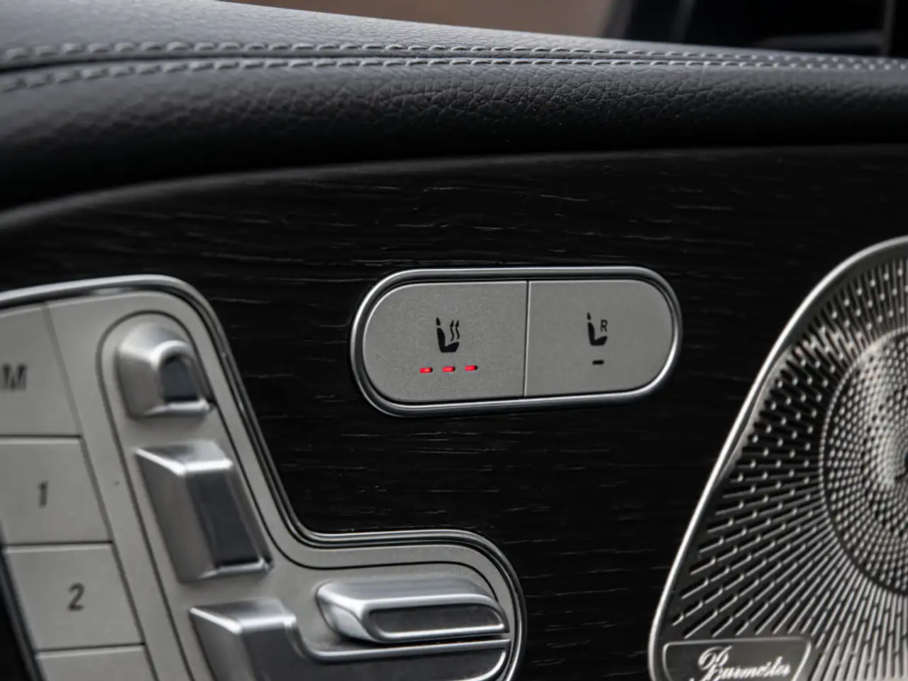Mercedes-Benz GLE снимка Mercedes-Benz GLE