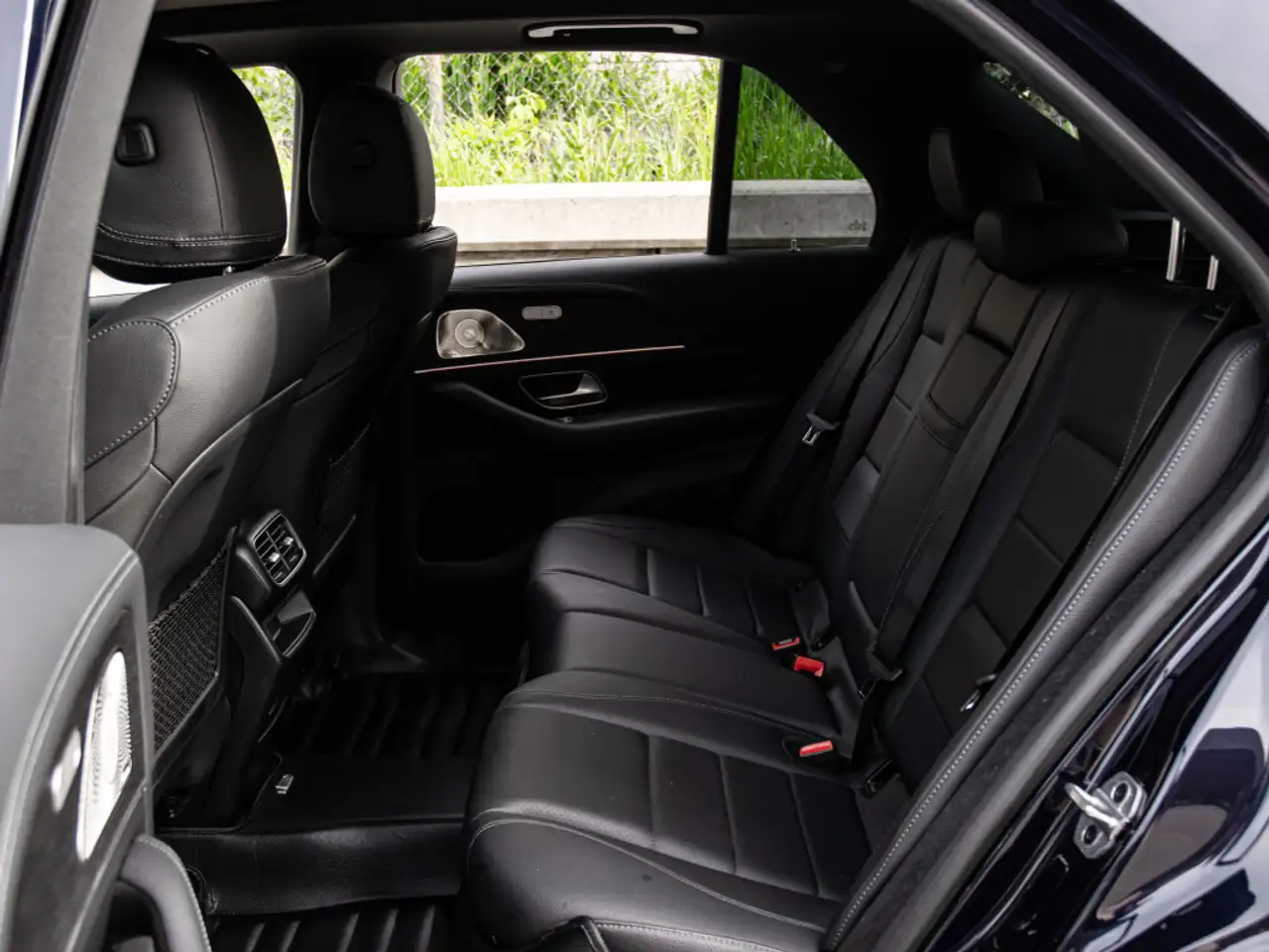 Mercedes-Benz GLE снимка Mercedes-Benz GLE