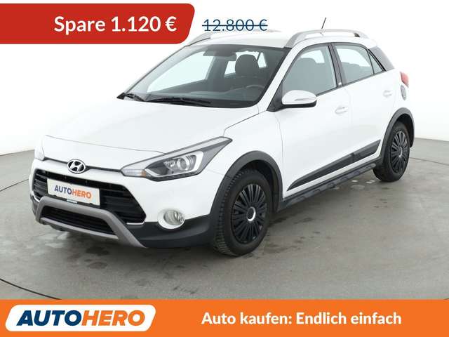 Imagine Hyundai i20 1.4 Passion *TEMPO*PDC*SHZ*LHZ*KLIMA*