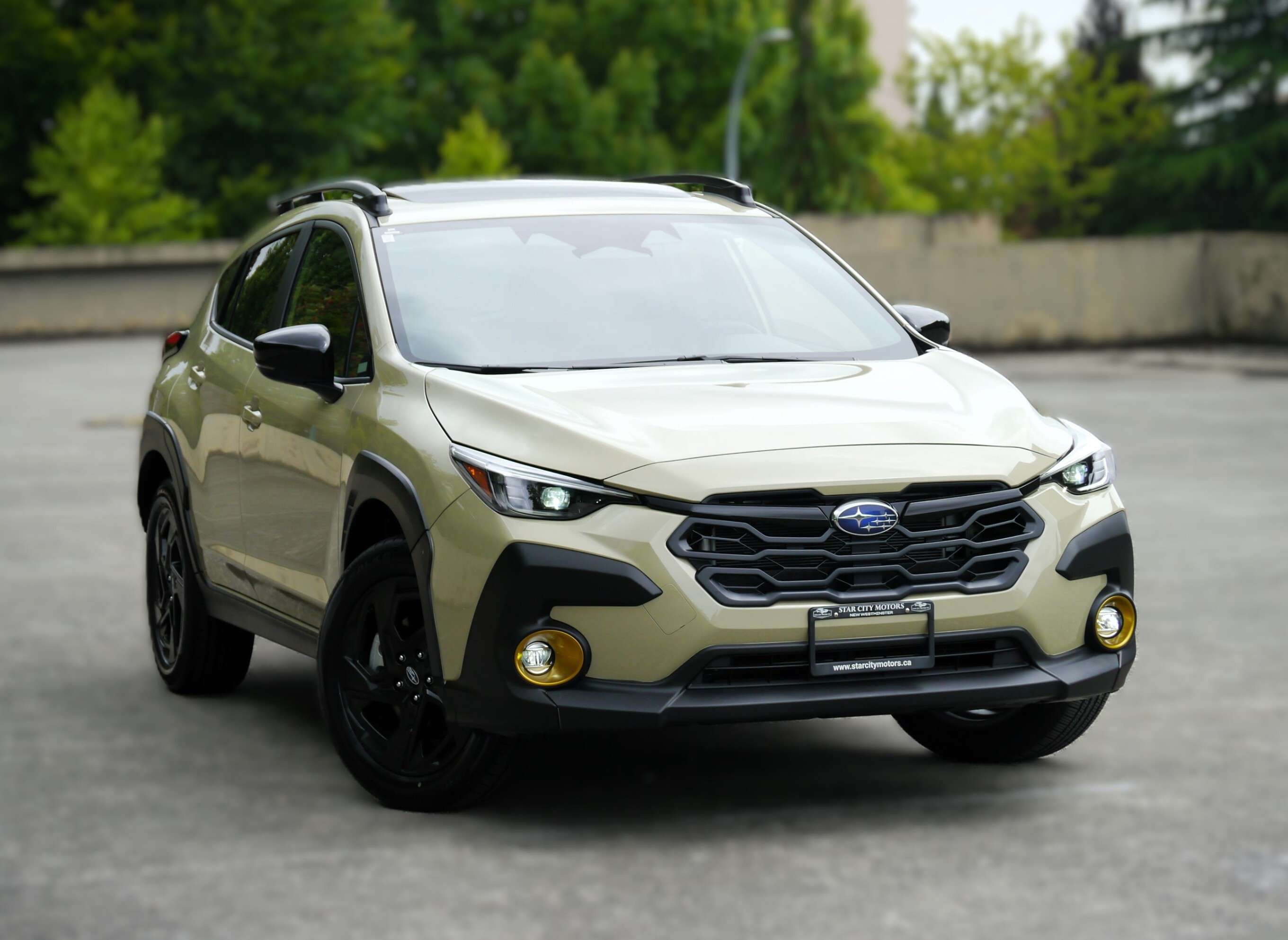 2026 Subaru Crosstrek Onyx AWD