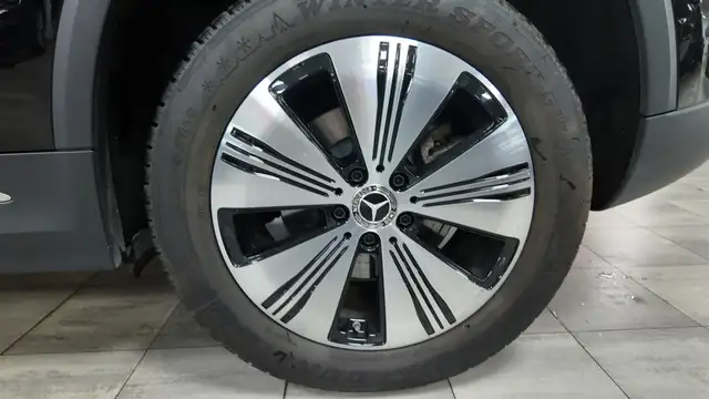 Mercedes-Benz Eqa view 14