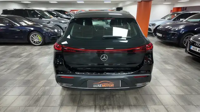 Mercedes-Benz Eqa view 5