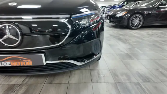 Mercedes-Benz Eqa view 9