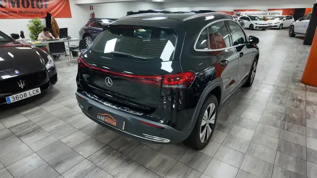 Mercedes-Benz Eqa view 6