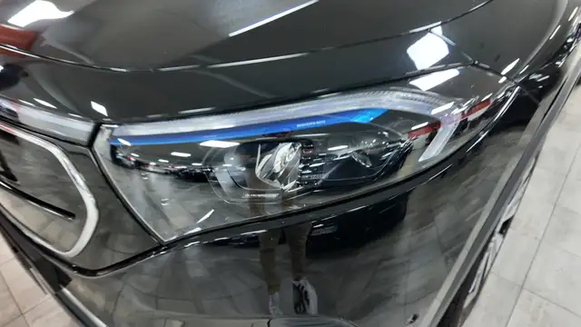 Mercedes-Benz Eqa view 10
