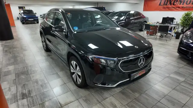 Mercedes-Benz Eqa view 8