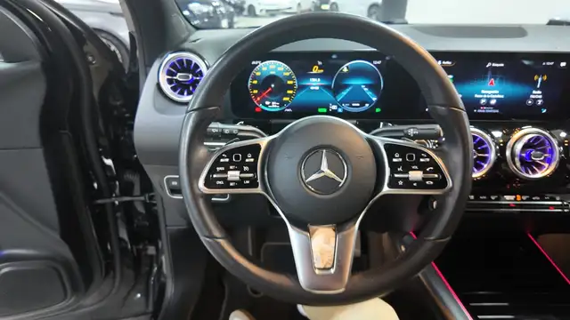 Mercedes-Benz Eqa view 22