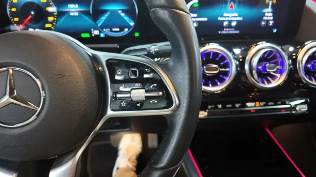 Mercedes-Benz Eqa view 24