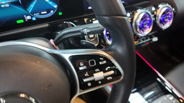 Mercedes-Benz Eqa view 27