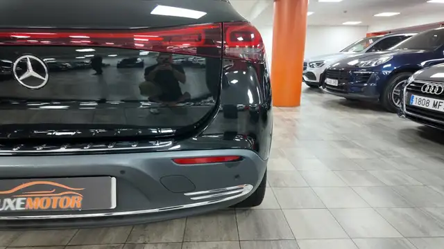 Mercedes-Benz Eqa view 15