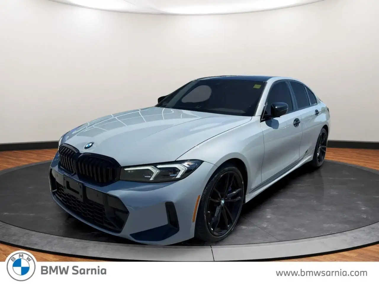 2023 BMW 3 Series