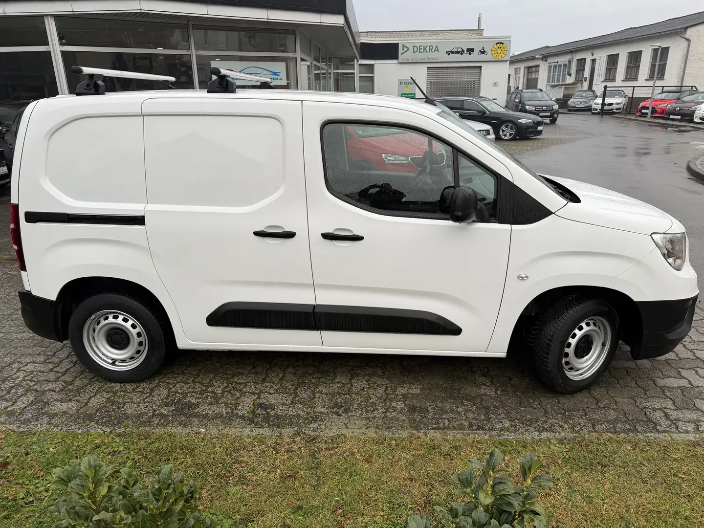 Opel Combo Selection Werkstatteinbau/Klima/ZV/EFH/ABS/ESP/ Weiß - 2