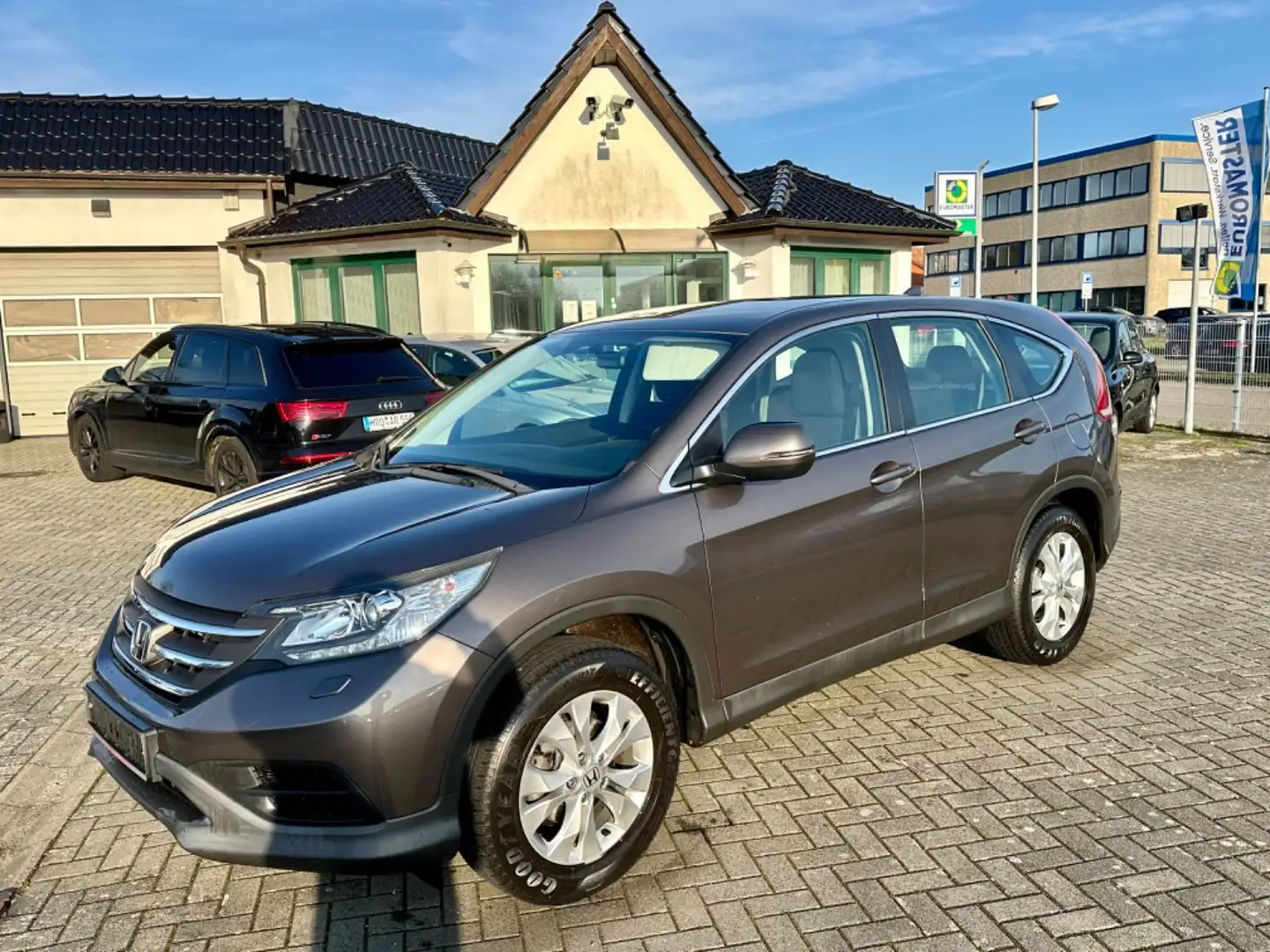 Honda CR-V Comfort 2WD AUS 1 HAND  48537 KM. - 1