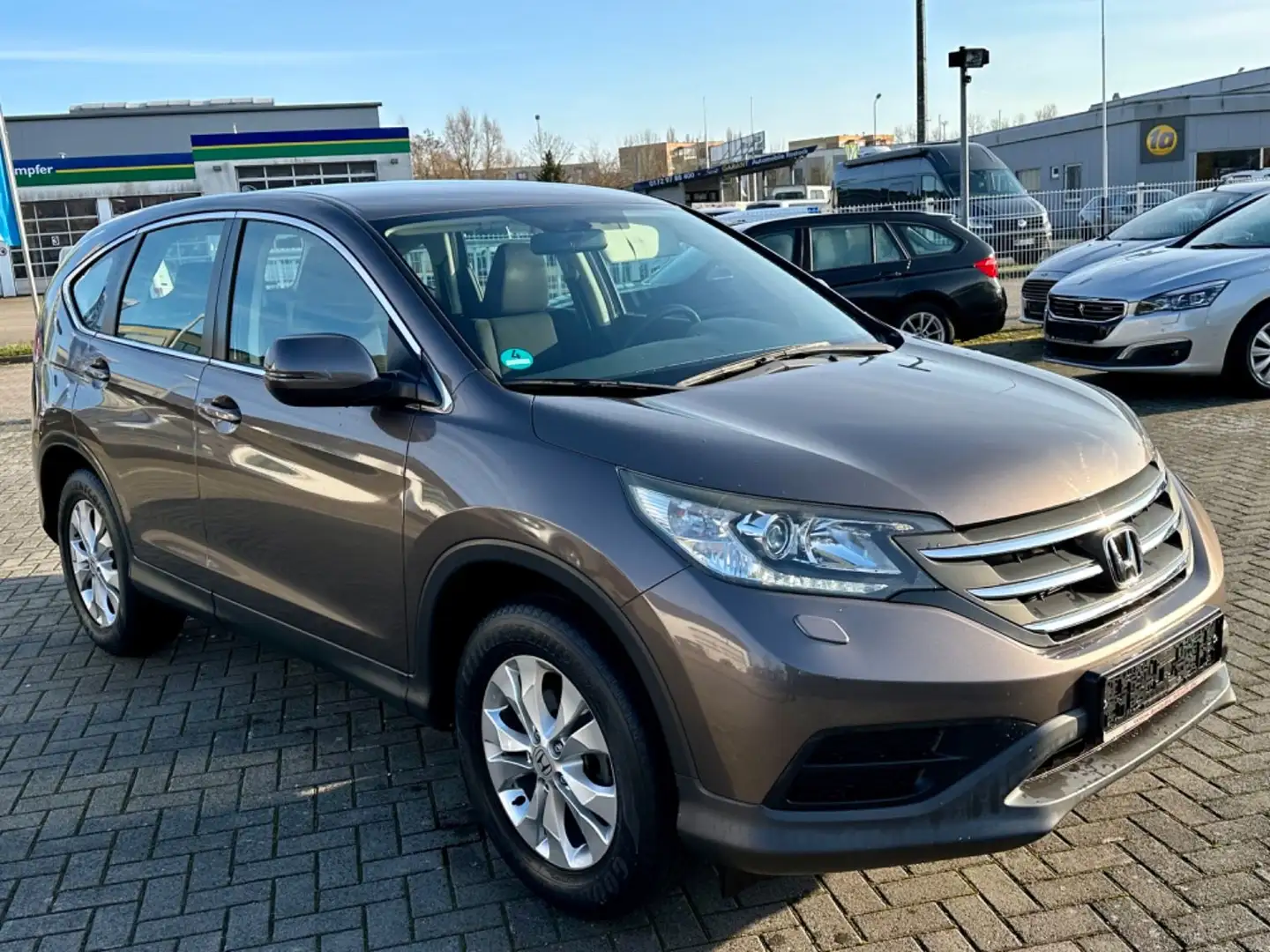 Honda CR-V Comfort 2WD AUS 1 HAND  48537 KM. - 2
