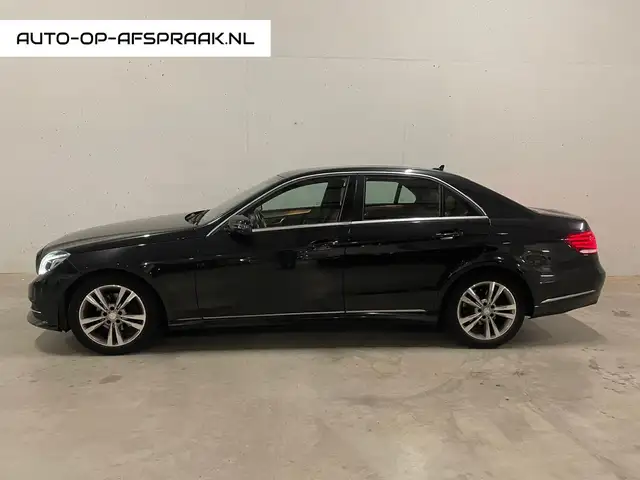 Mercedes-Benz E 200 Avantgarde Leer Navi 1e eigenaar Aut.