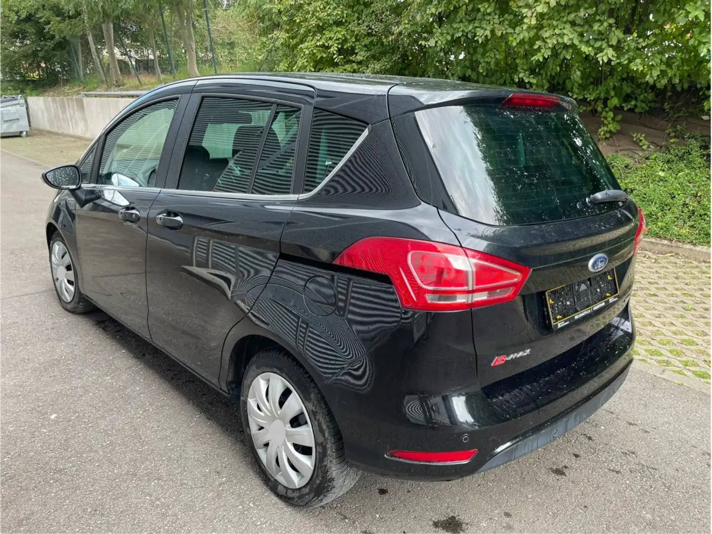 Ford B-Max 1.0 Essence 125 Noir - 2