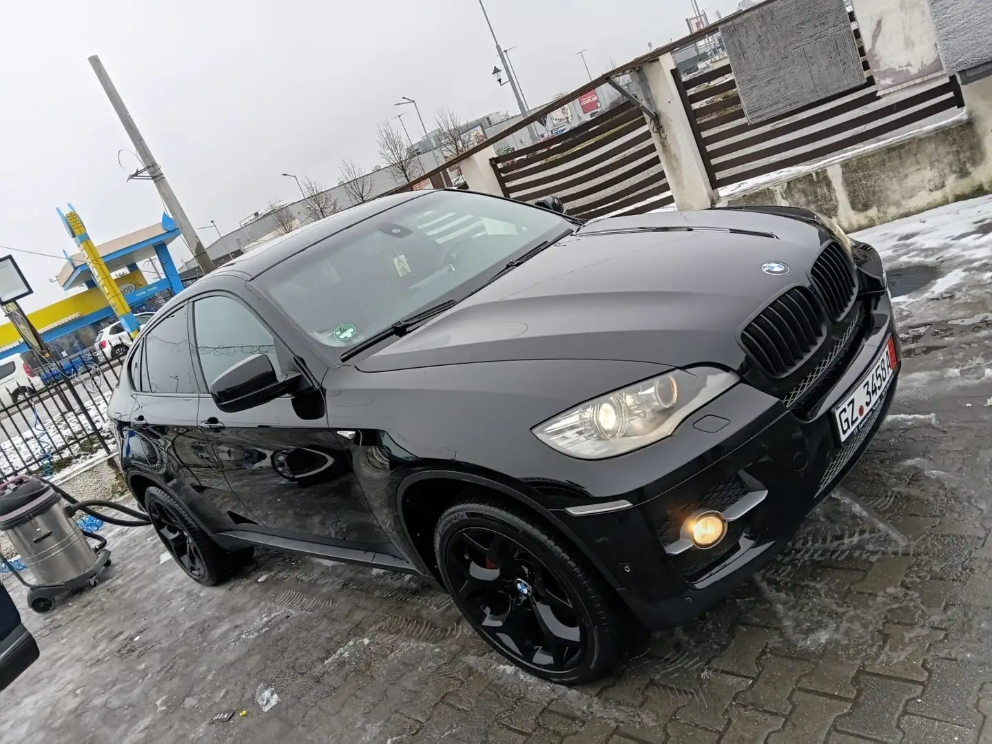 BMW X6 M xDrive40d Sport Edition - 1