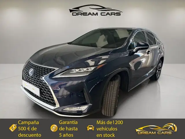 Lexus RX 450h Business