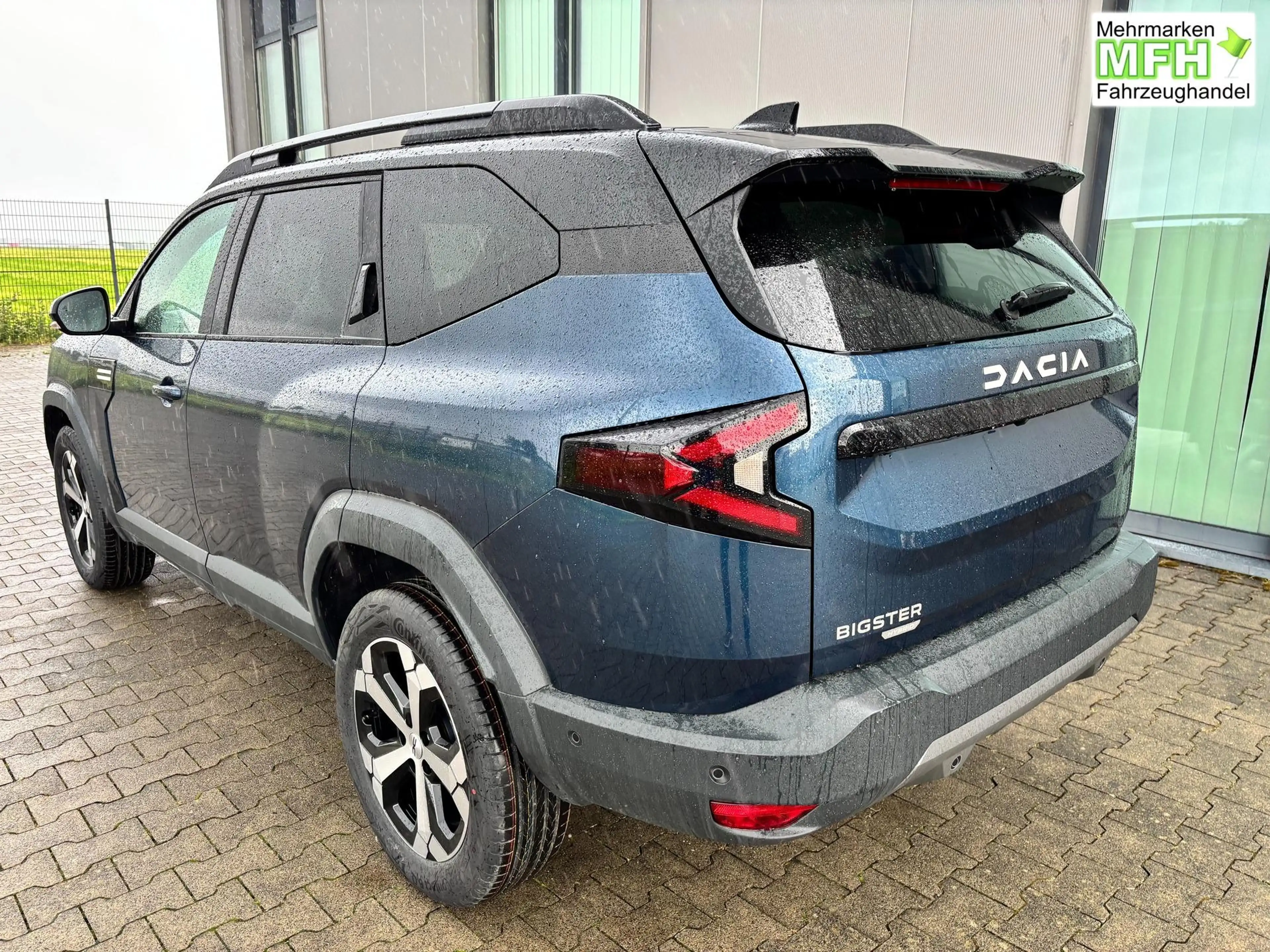 Dacia Bigster Journey FULL-HYBRID 155 (Benzin+Elektro), BLAU-... — photo 7