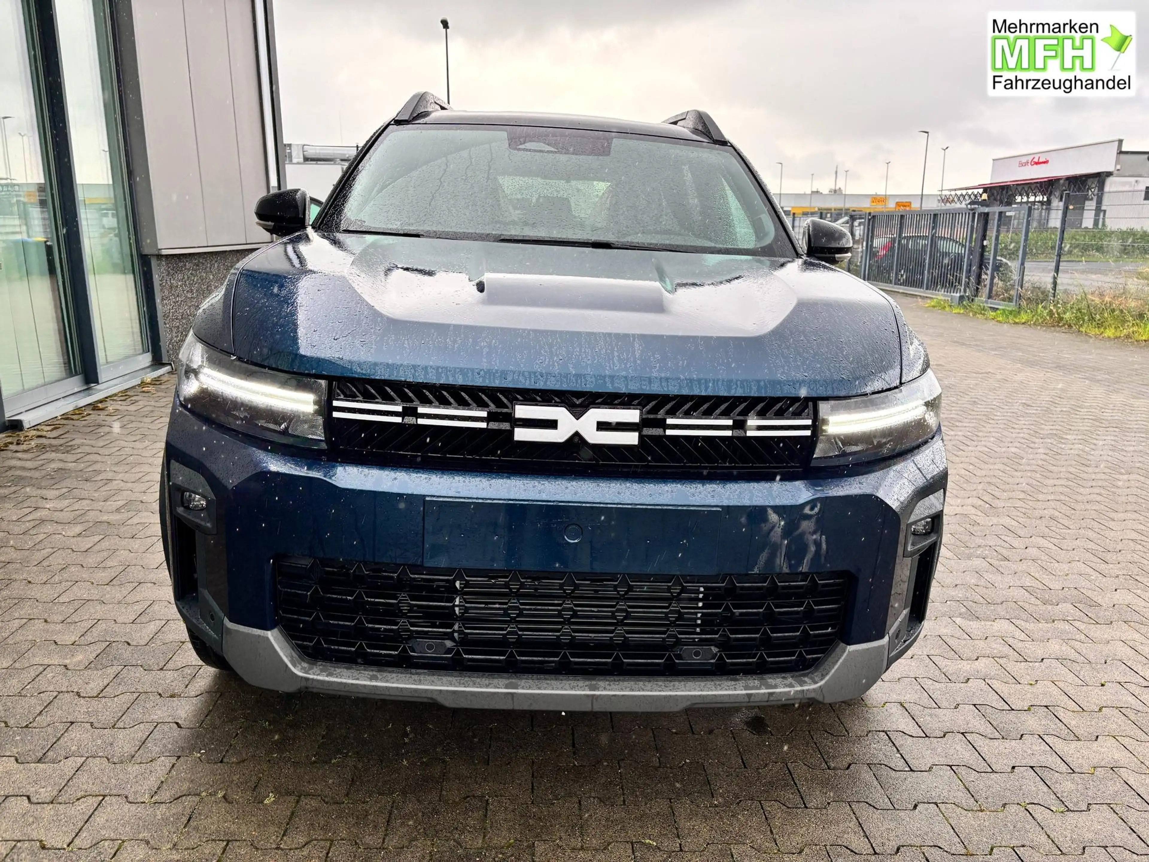 Dacia Bigster Journey FULL-HYBRID 155 (Benzin+Elektro), BLAU-... — photo 3
