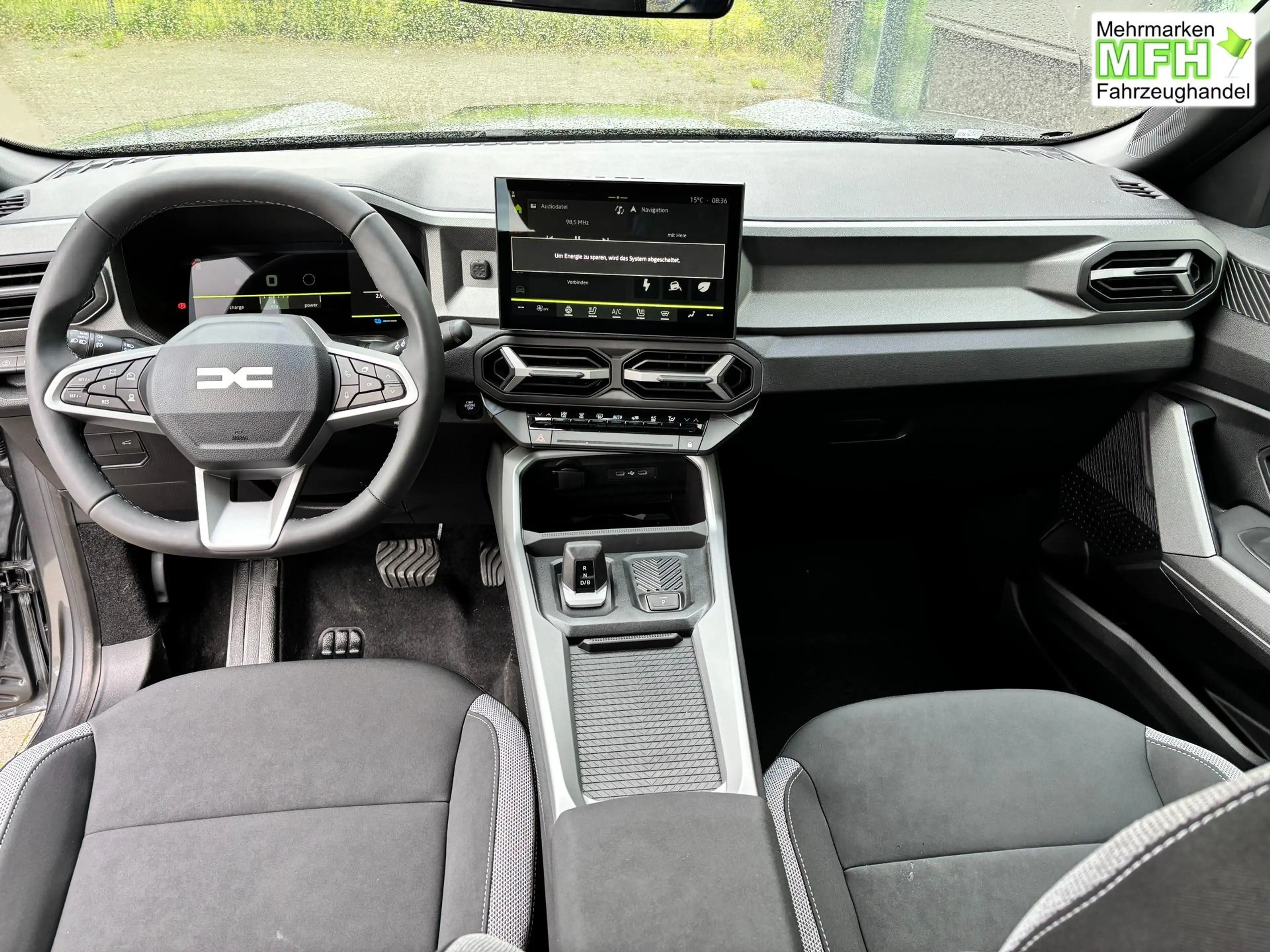 Dacia Bigster Journey FULL-HYBRID 155 (Benzin+Elektro), BLAU-... — photo 13