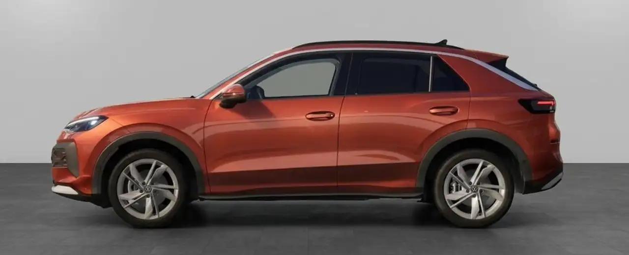 Volkswagen T-Roc 2026