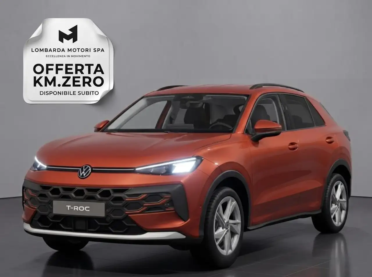 Volkswagen T-Roc 2026