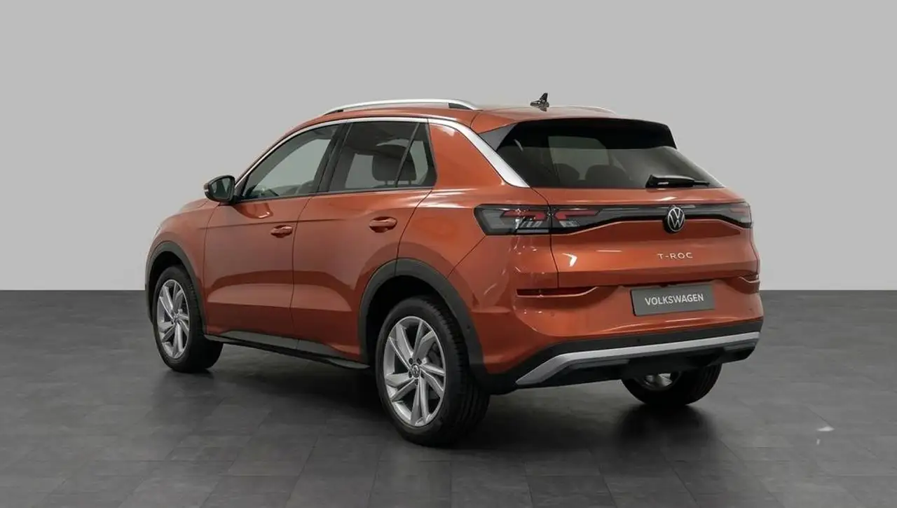 Volkswagen T-Roc 2026
