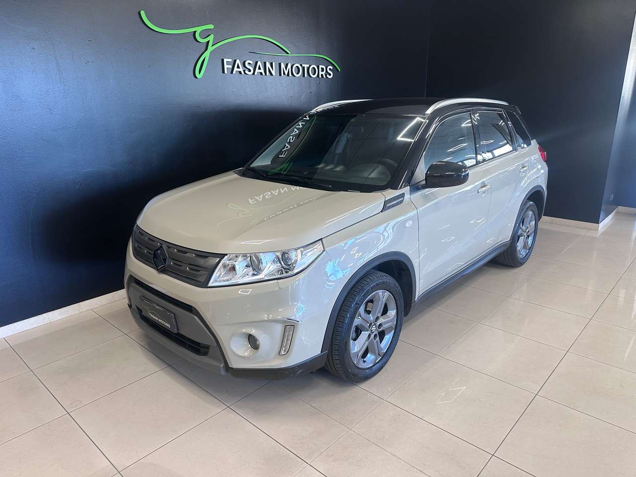 Suzuki Vitara Vitara II 2015 1.6 ddis V-Cool s