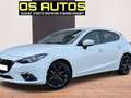 Mazda 3 1.5 SKYACTIV-D 105 + CAMERA Blanc - thumbnail 1