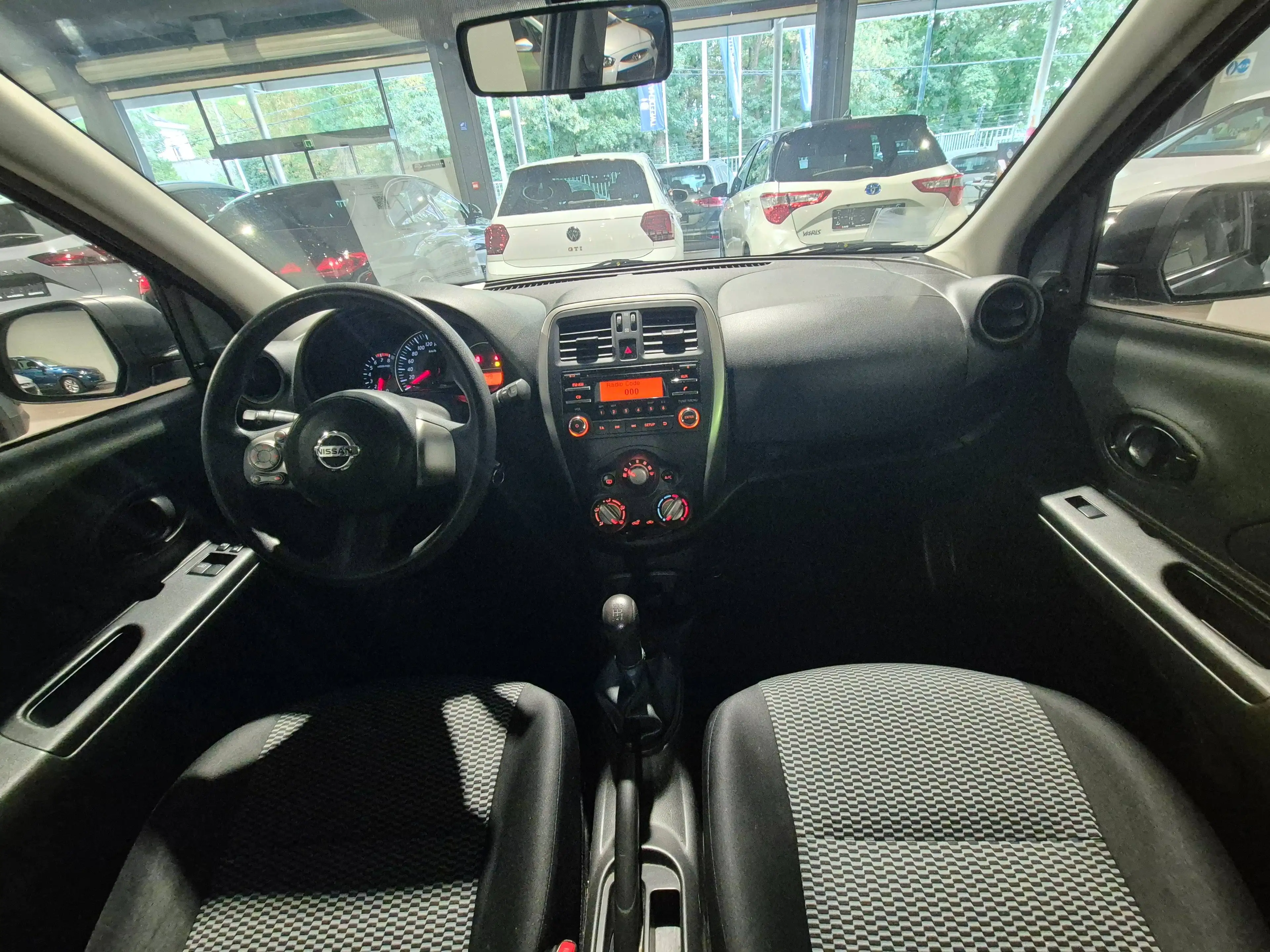 Nissan Micra Micra 1.2i Acenta — photo 8