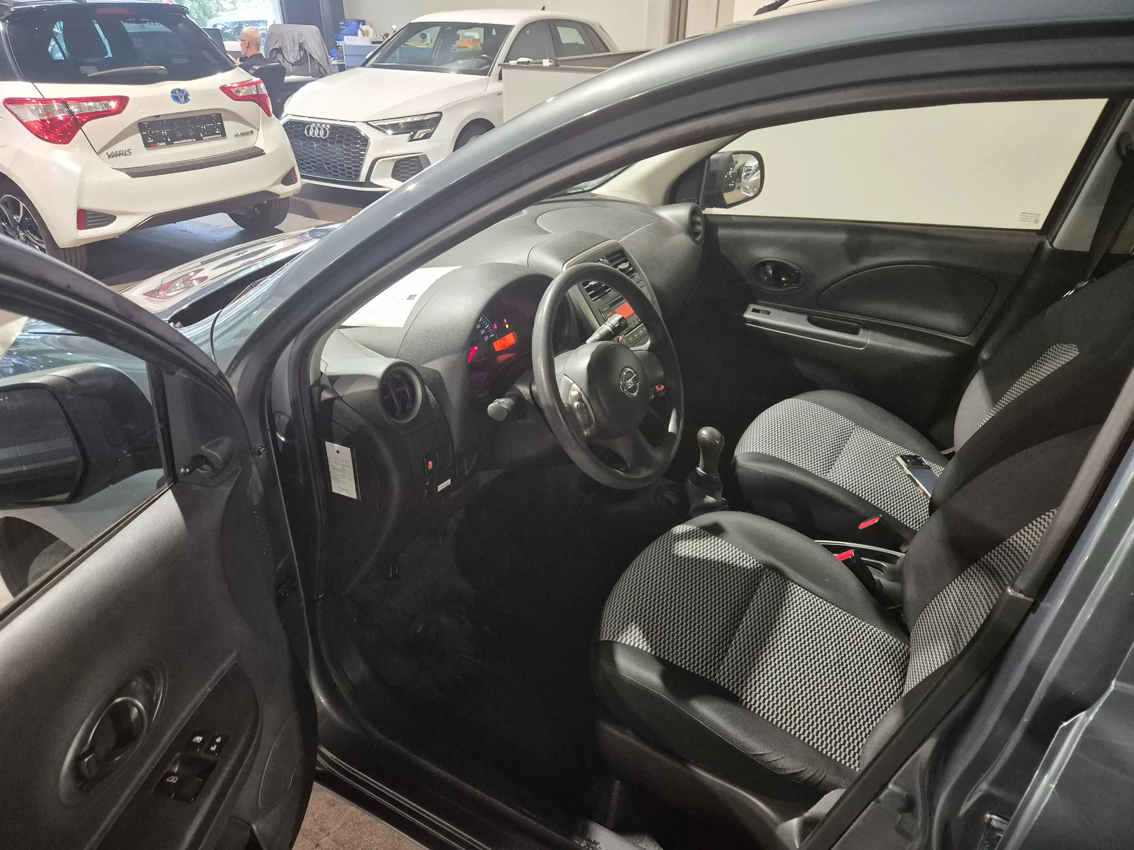 Nissan Micra Micra 1.2i Acenta — photo 7