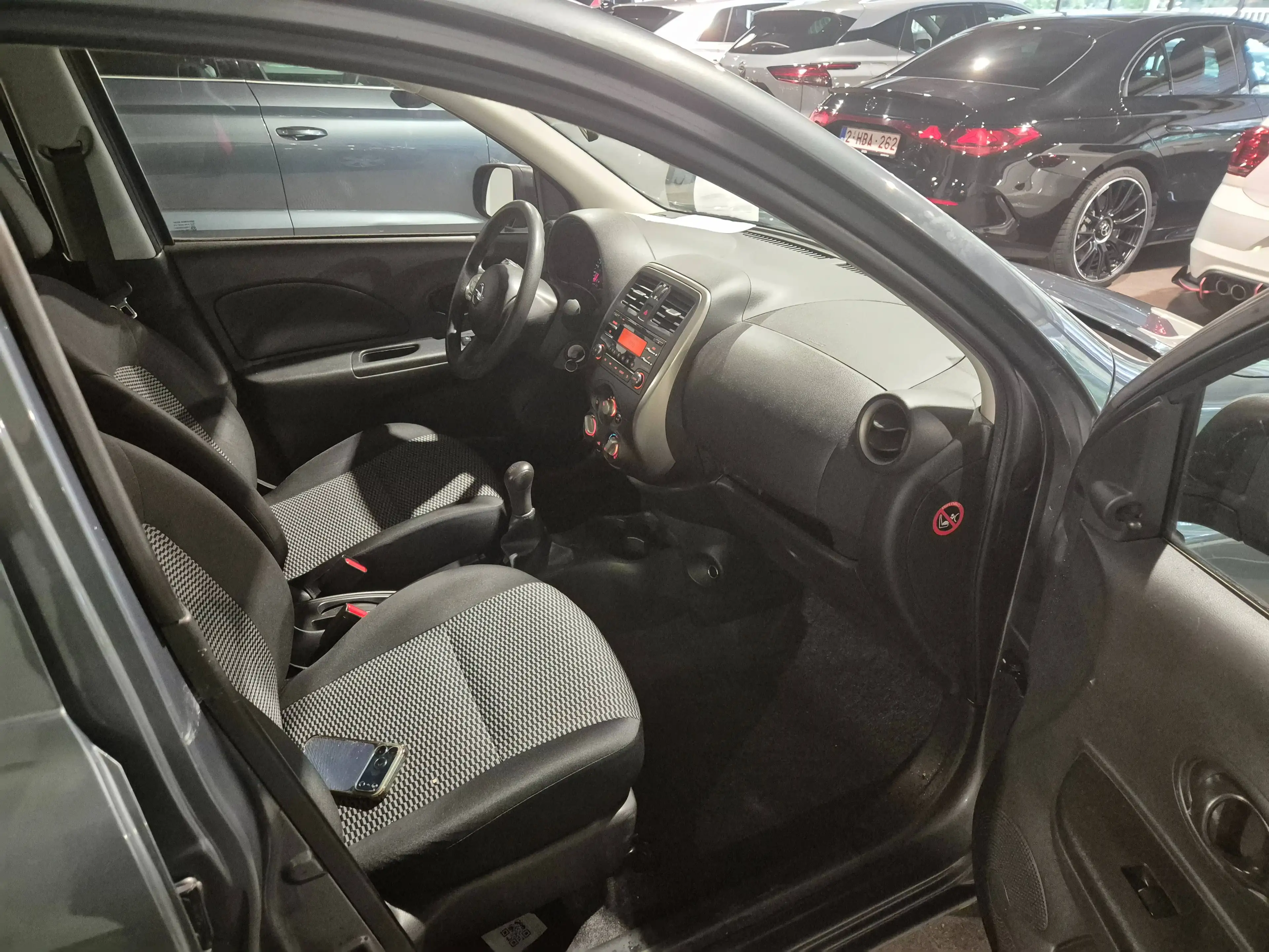 Nissan Micra Micra 1.2i Acenta — photo 9