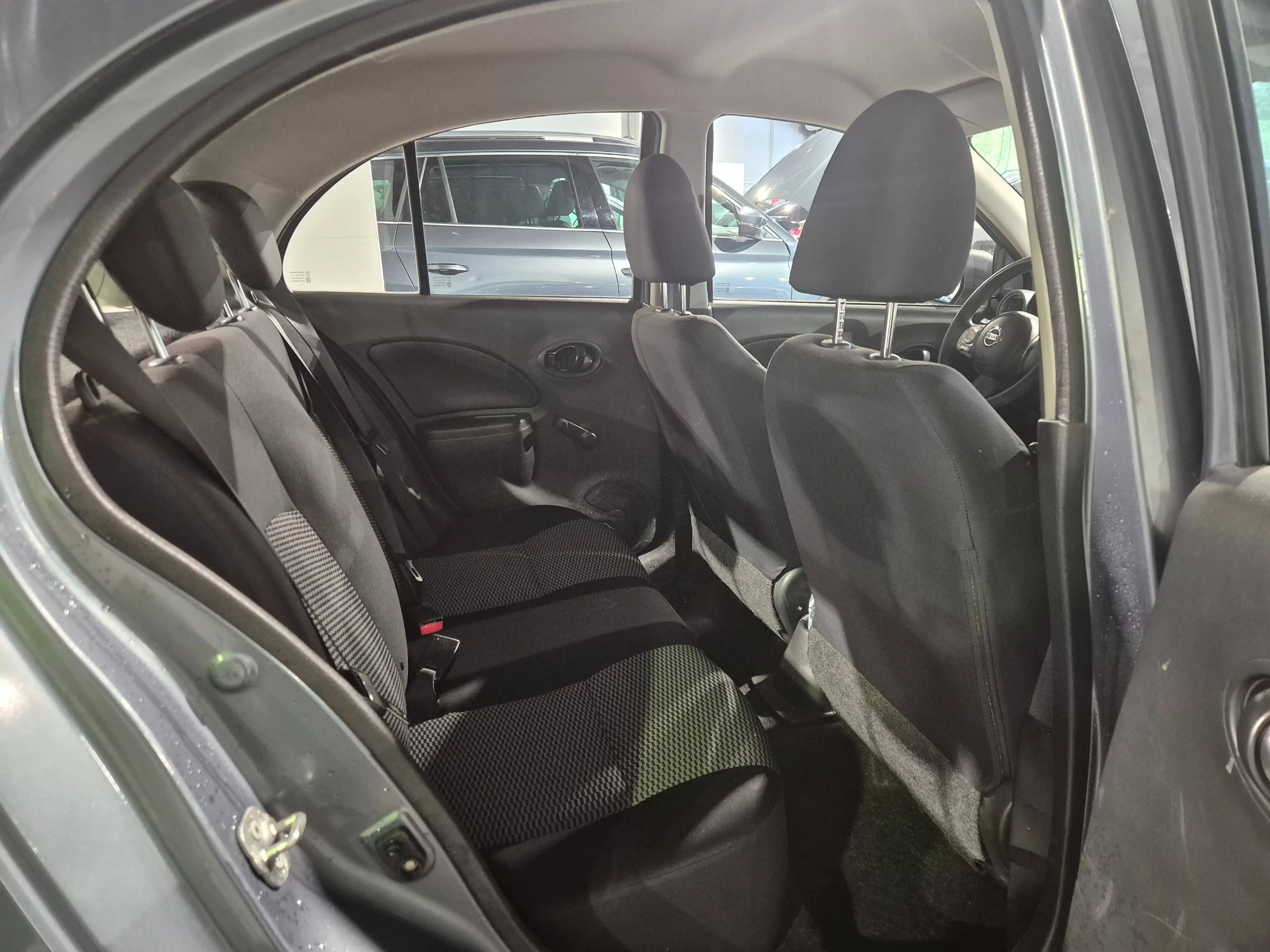 Nissan Micra Micra 1.2i Acenta — photo 11
