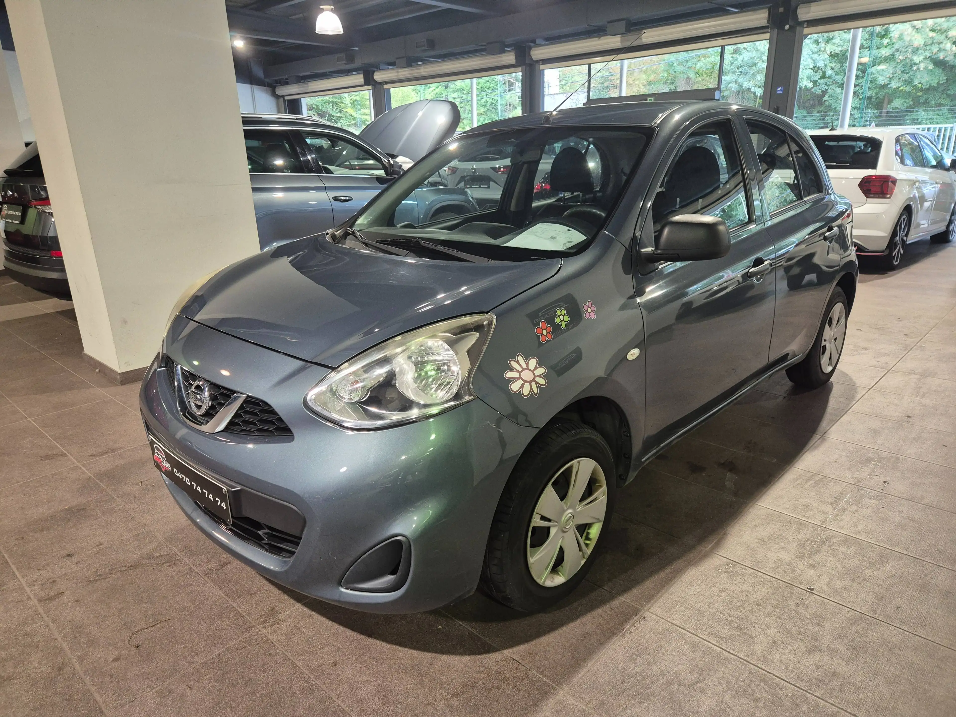 Nissan Micra Micra 1.2i Acenta — photo 3