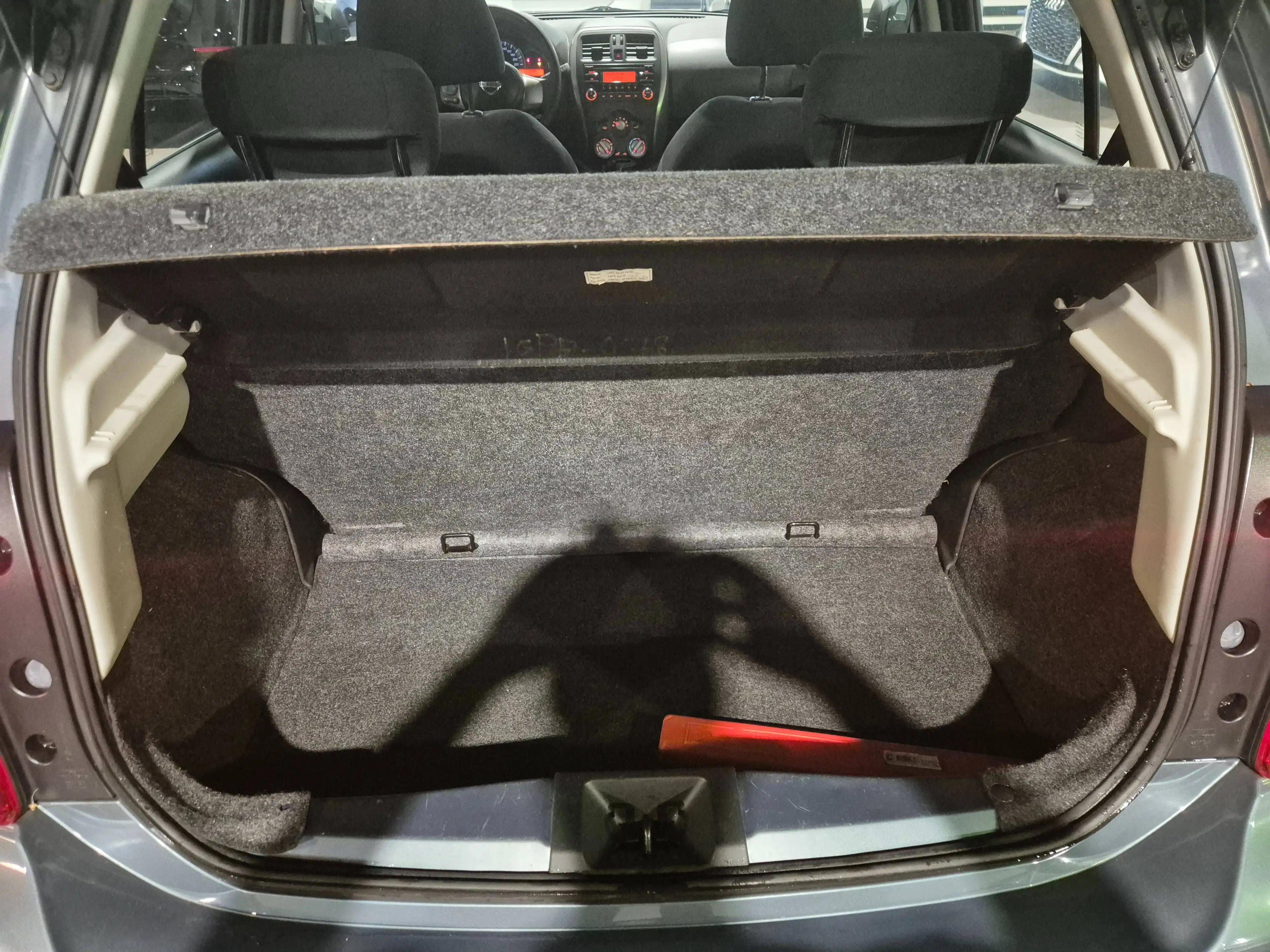 Nissan Micra Micra 1.2i Acenta — photo 12