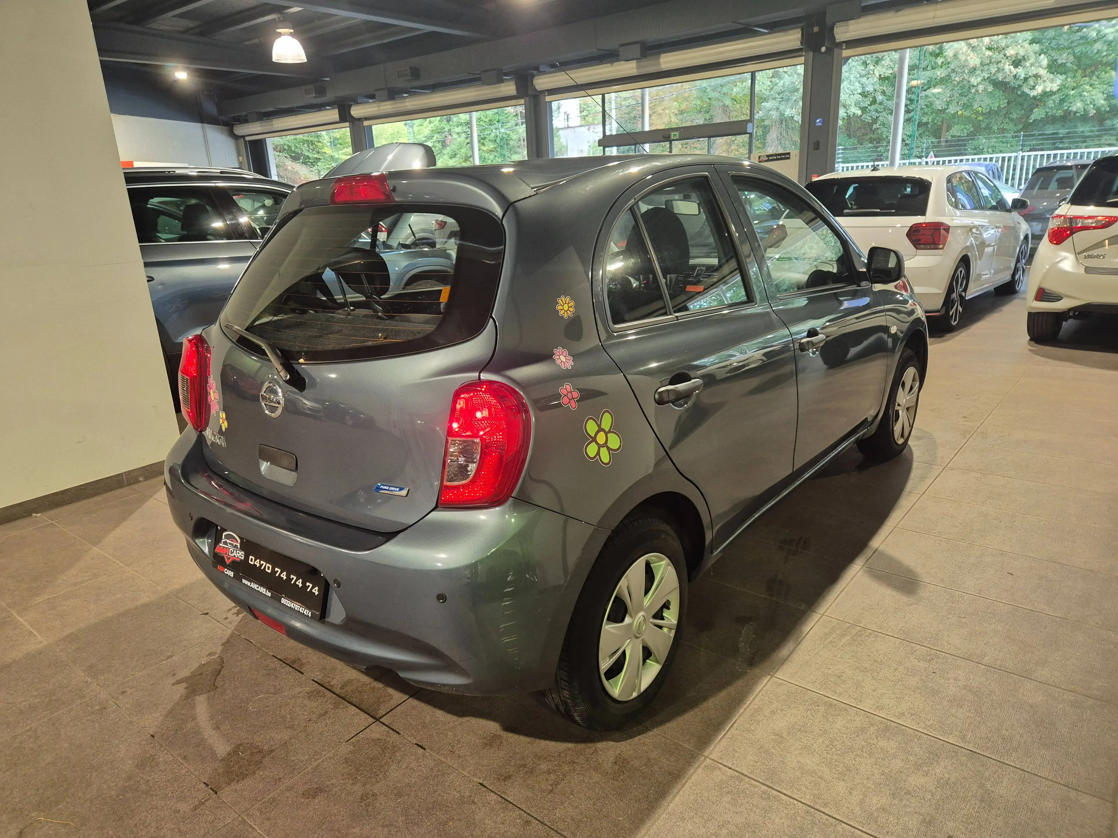 Nissan Micra Micra 1.2i Acenta — photo 6