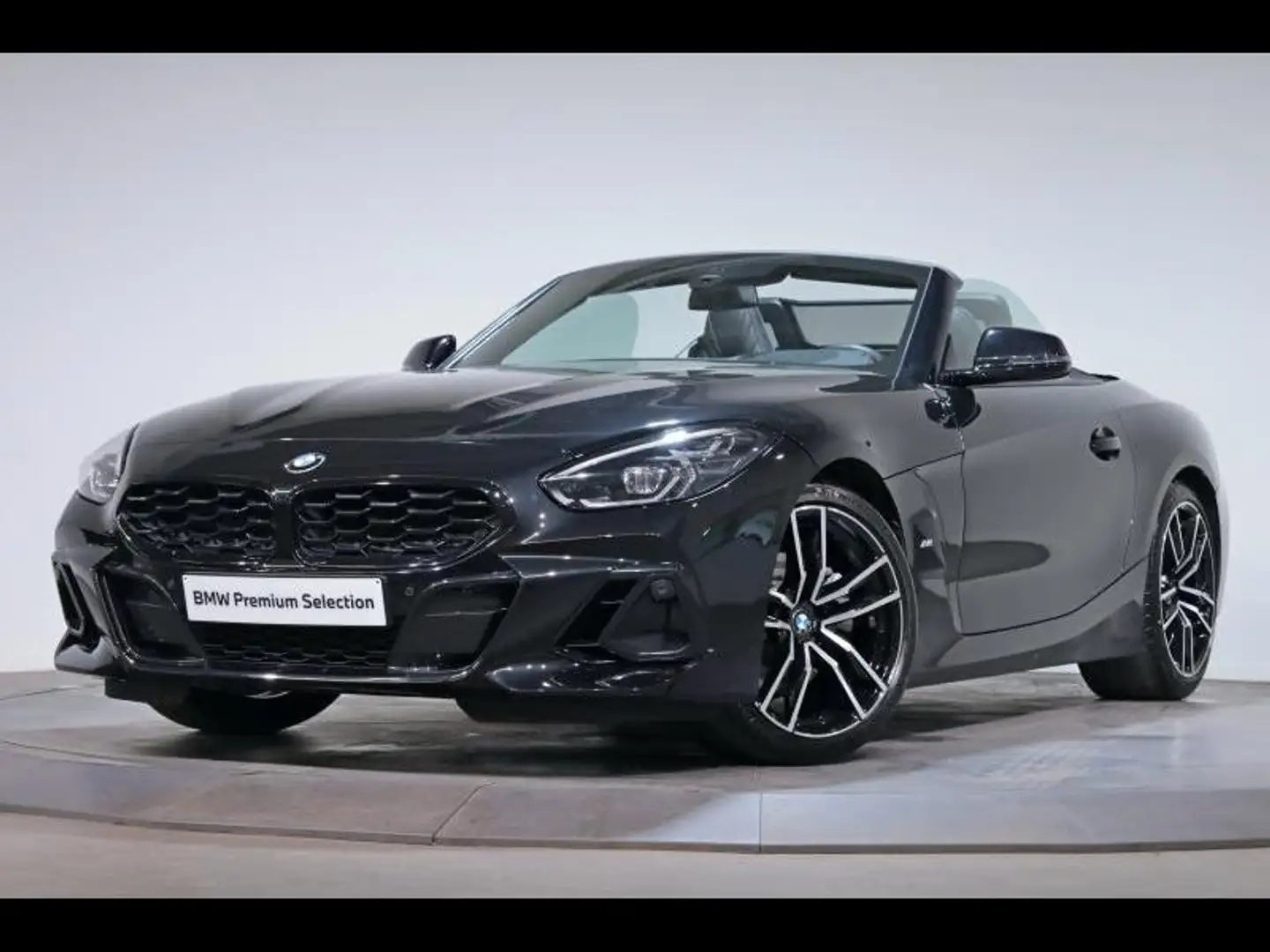BMW Z4 sDrive20i Kit M Sport Zwart - 1