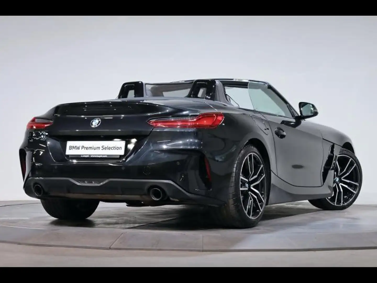 BMW Z4 sDrive20i Kit M Sport Zwart - 2