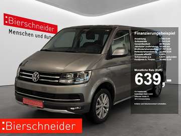 2.0 TDI DSG PanAmericana NAVI+ STANDHZG AHK EL.TÜR