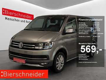 2.0 TDI DSG PanAmericana NAVI+ STANDHZG AHK EL.TÜR