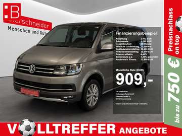2.0 TDI DSG PanAmericana NAVI+ STANDHZG AHK EL.TÜR