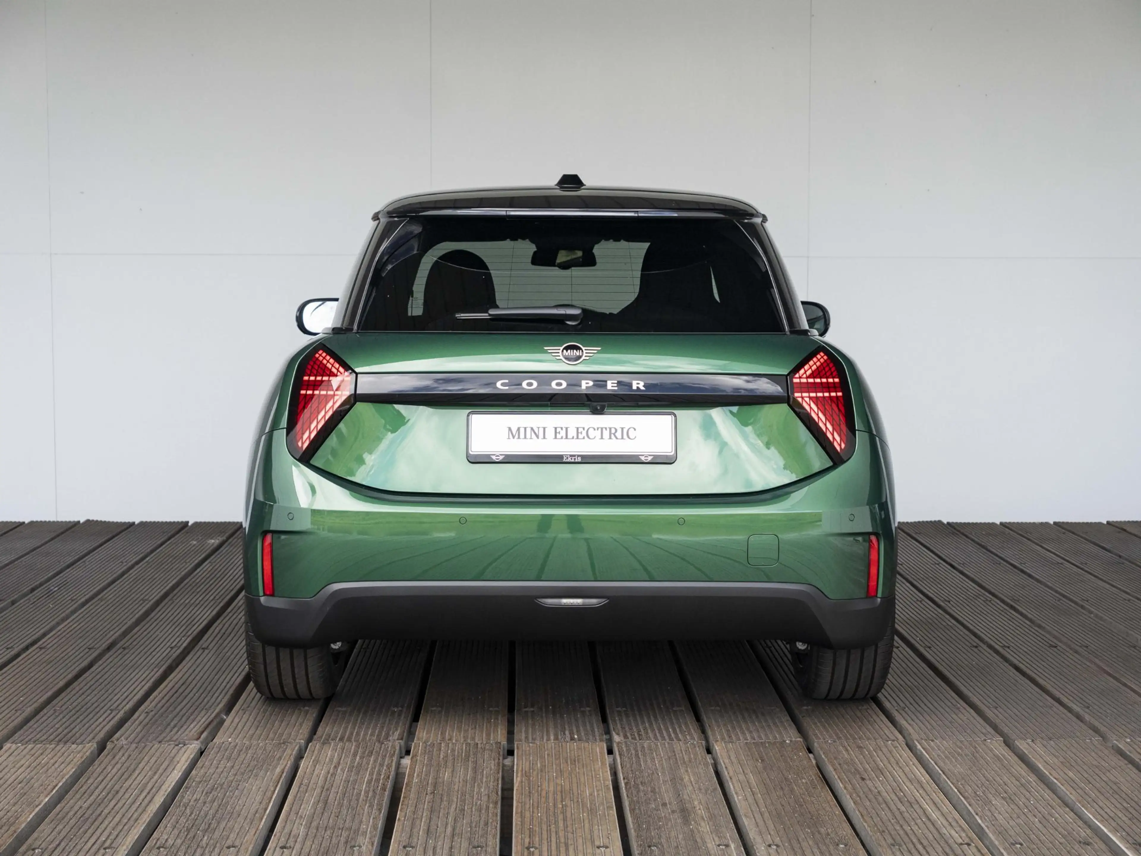 MINI Cooper E 3-Deurs Favoured | Pakket L — photo 7