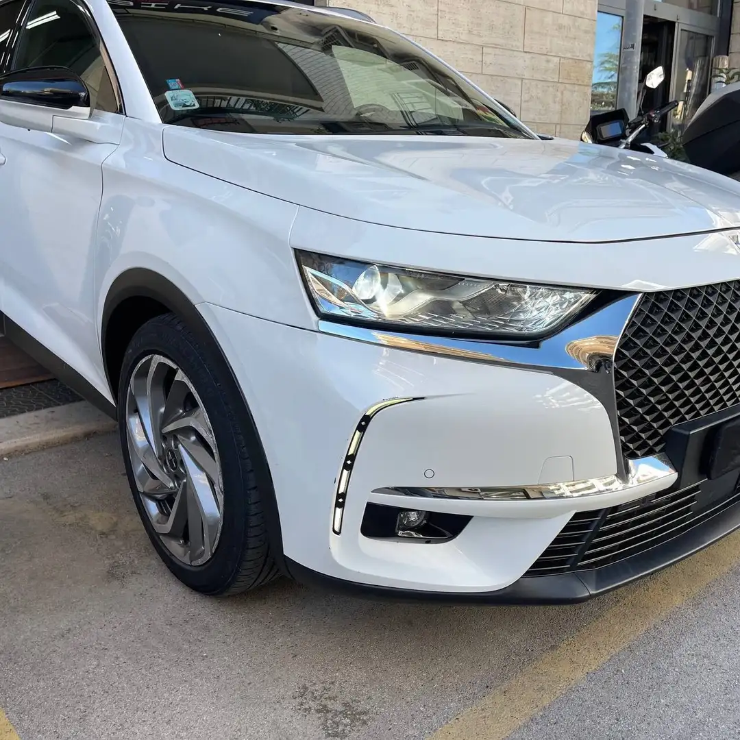 DS Automobiles DS 7 Crossback DS 7 Crossback BlueHDi 180 aut. Business Blanco - 2